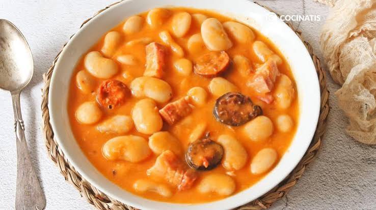 La Granja Giant Beans