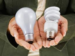 You can use those in dry locations, indoors where no water might be, like in your hallways, bedroom or an office. Light Bulb Types Hgtv