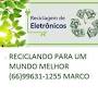 Reciclatron Reciclagem de Eletrônicos from m.facebook.com