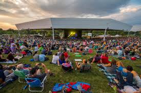 Michigan Lottery Amphitheatre At Freedom Hill 14900 Metro