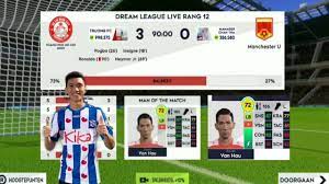 You can download the team of your choice from the link given below. Dream League Soccer 2021 Ä'oan VÄƒn Háº­u Man Trinh Diá»…n Xuáº¥t Sáº¯c Nháº¥t Trong Tráº­n Ä'áº¥u Dls 2021 Youtube