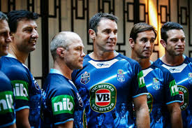 Ricardo villasanti is on facebook. State Of Origin 2018 Nsw Blues Greg Alexander On Coach Brad Fittler Playersvoice