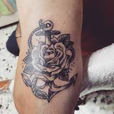 18 Anchor Tattoos And Their Distinct Meaning Tattooswin