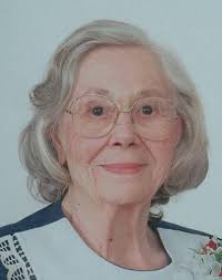 Bernice Hazel Clausen Lykke May 13, 1918