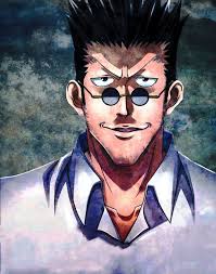 Leorio 1 (hxh) by Acetaris