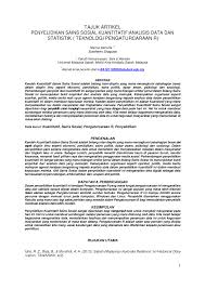 Ctu 552 (falsafah dan isu semasa) tajuk: Pdf Ulasan Artikel I R 4 0 Sol