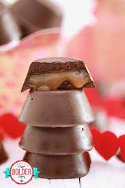 Caramel Filled Chocolates Gemma S Bigger Bolder Baking Recipe Chocolate Candy Recipes Homemade Chocolate Chocolate Recipes