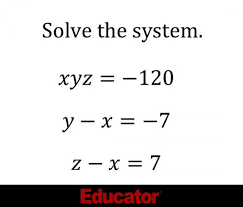 How Fast You Can Solve This Math Problem Solving Solving Math Exercises