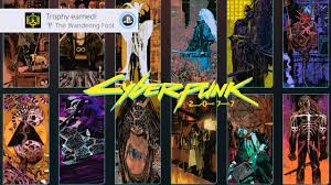 This walkthrough & gameplay will hel. Cyberpunk 2077 All 22 Tarot Card Graffiti Locations Fool On The Hill Side Job Quest The Wandering Fool Trophy Achievement Guide