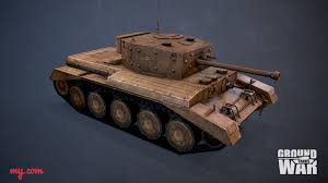 The blueprint will arrive uncut, edge not slit, or trimmed, and are marked for proper 36x24 finishing. Dmitry Vasilenko British Medium Cruiser Tank Cromwell