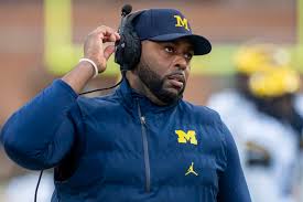 Sherrone Moore: Michigan fires head football coach after investigation into  alleged 'inappropriate relationship' with staffer | CNN