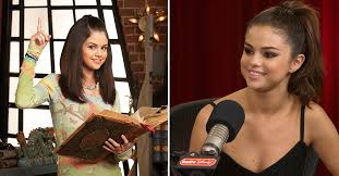 Selena Gomez Says She Still Has Her Wand From Wizards Of Waverly Place Teen Vogue