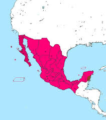 Este album de independencia de colombia para colorear con 10 fotos e imágenes no tiene descripción. 20 Mapas Que Muestran Como Ha Cambiado El Territorio De Mexico Desde La Independencia Verne Mexico El Pais
