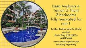 List of kuala lumpur embassies. Desa Palma Taman U Thant Youtube