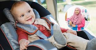 Aspek keselamatan anak juga perlu diambil kira sebelum memulakan perjalanan. Wanita Ini Kongsi Info Garis Panduan Pemasangan Car Seat Januari 2020 Mingguan Wanita