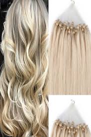 Magical, meaningful items you can't find anywhere else. 18 22 100 Grams 100 Strands Micro Loop Rings Beads Tipped Human Hair Extensions 60 White Blonde Slightly Golden Hair Faux You