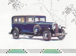 Image result for Semishone Blue 1930 Pontiac