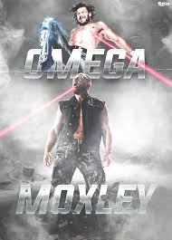 Moxley Vs Omega Wrestling Wwe Wrestling Stars Pro Wrestling
