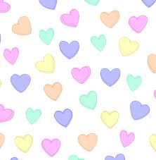 Check spelling or type a new query. Candy Hearts Background By Radiantushanka On Deviantart