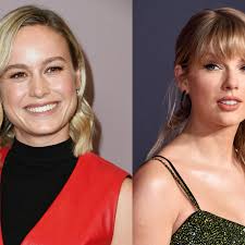 Brie Larson Just Covered Taylor Swift's 'The 1,' and Now We Need a Collab