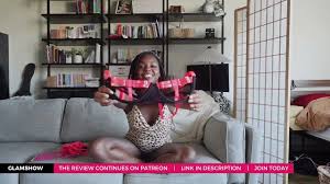 Glam show dakota nude