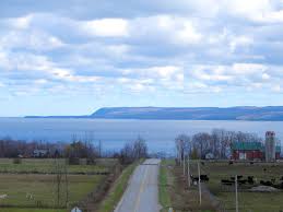 Samuel and Henry Caswell of Grey County, Ontario