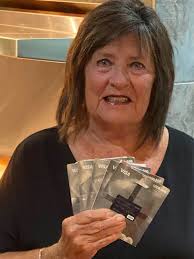 Happy ending to gift card scam