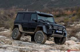 Exclusive Mercedes Benz G500 4x4 Review Off Road With Gtspirit Mercedes Benz G500 Mercedes Benz G Class Mercedes G500