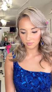 Homecoming Glam✨ , Subtle brown...