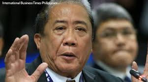 6 PCG, MARINA OFFICIALS SIBAK