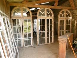 Porte Fenetre Orangerie Boiserie Portes Bonheur Proantic Fenetre En Bois Maison Darchitecte Agrandissement Maison