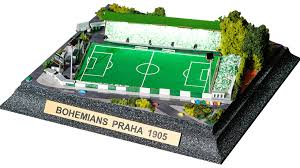 ˈaː ˈt͡sɛː ˈsparta ˈpraɦa), commonly known as sparta prague, is a czech football club based in prague. Stadiony Modely Fotbalovych Stadionu Od Tarespa