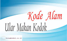 Arti 823 bahasa gaul / arti kode 143 637 meaning dan 823. Kode Alam Ular Makan Kodok 18 Kode Erek Erek Ruangbimbel Co Id