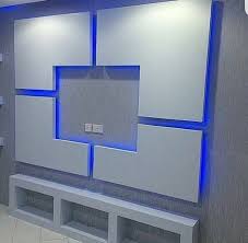 Handmade Gypsum Board Tv Wall Units Decor Units Tv Wall Unit Wall Unit Designs Wall Tv Unit Design