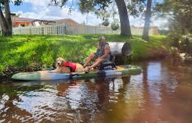 Hope For The Warriors provides Warrior's Wish of adaptive kayaks to  veteran, providing him freedom once again