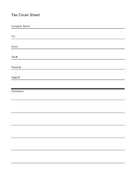 It is meant to contain basic details about the sender and the intended recipient this should also give you a clear understanding of how to fill out a fax cover sheet. Printable Fax Cover Sheet Pdf Blank Template Sample