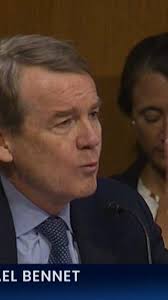 @SenatorBennet's video Tweet