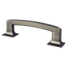 Get specific details about this product from customers who own it. Pull 96mm Cc Vintage Nickel Berenson Hardware 2160 1vtn P