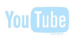 Youtube Blue In 2020 Youtube Logo Message Logo Cute App