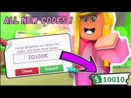 You can keep checking back and we will add new codes when they are available. Roblox Adopt Me Codes 2020 2021 Youtube