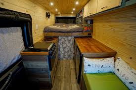2 some checkboxes for your self build campervan conversion. Diy Camper Van Cost Just 18k To Build Curbed