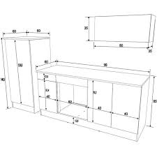 Trouvez ilot de cuisine dans mobilier de salle à manger et cuisine | achetez des tables de salle à îlot de cuisine de grande qualité, fait sur mesure pour vous! Modele Meuble De Cuisine Cuisine En Image Meuble Cuisine Meuble Bas Cuisine Meuble Haut Cuisine