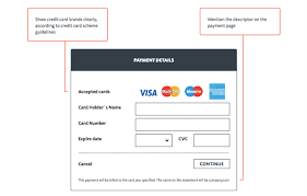 You can make a card payment using a visa or mastercard. 9 Ways To Make Online Payment Easy For Your Customers Paymill