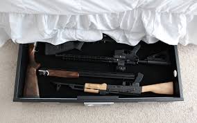 They are designed to save useful space in the room. Review Under Bed Safe By Snapsafe Outdoorhub