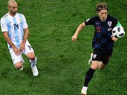 The conflict began on 2 april, when argentina invaded and occupied the falkland islands, followed by the. Argentina Vs Croatia Fifa World Cup 2018 Highlights Perfect Croatia Stun Argentina 3 0 In Group D Clash Football News