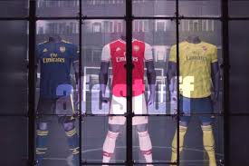 Arsenal happy birthday gift card 15. Arsenal S New 2019 20 Third Kit Leaked As Gunners Fans Give Seal Of Approval Mirror Online