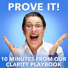 Prove It! The Proof in Marketing Podcast Podcast
