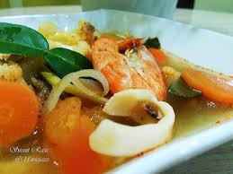 Resepi akak je tk guna perencah tomyam ( sy pun tkde perencah tomyam ni). Resepi Tomyam Seafood Sedap Koleksi Resepi Mudah