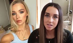 Doctors tried to save her. Peter Andre S Doctor Wife Talks Worrying Trends After Abbie Quinnen Left With Burns Daily Star Post