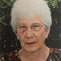 Obituary information for Helen Elizabeth Carty